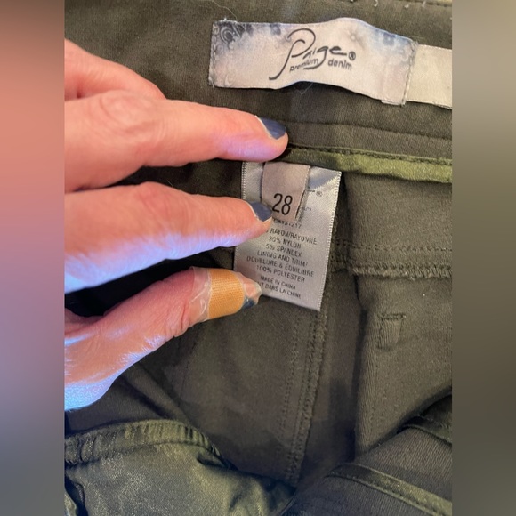 Verdugo jegging from Paige - Picture 3 of 6